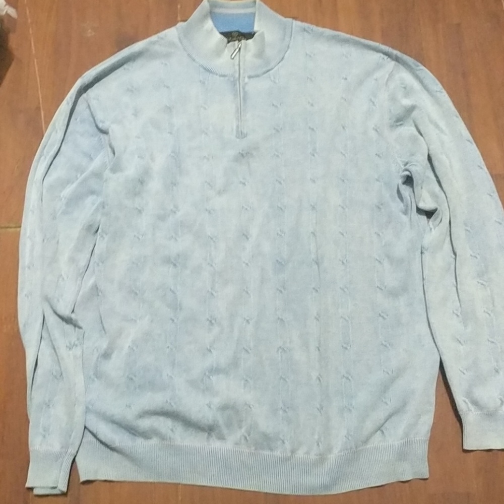 Bugatchi Mens sweatshirt